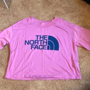 The North Face crop